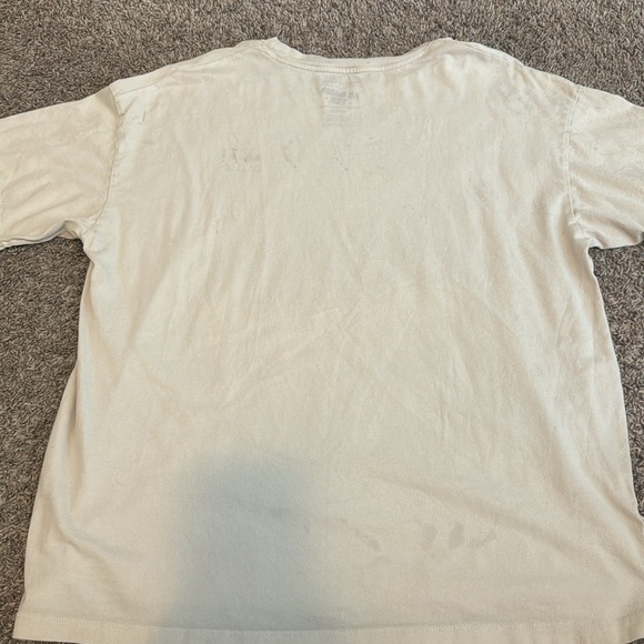 Worm a lot, has a couple stains on the back - Picture 2 of 2